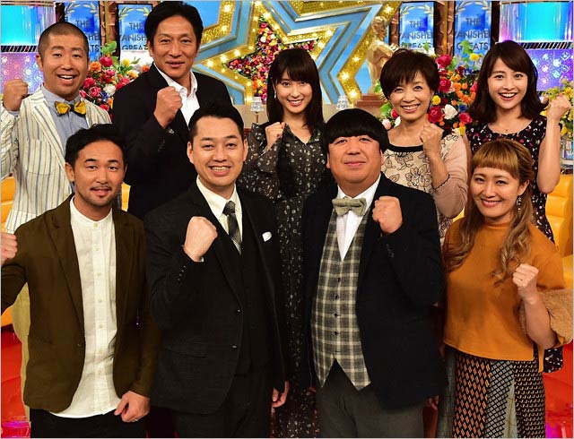 『消えた天才』出演者の画像