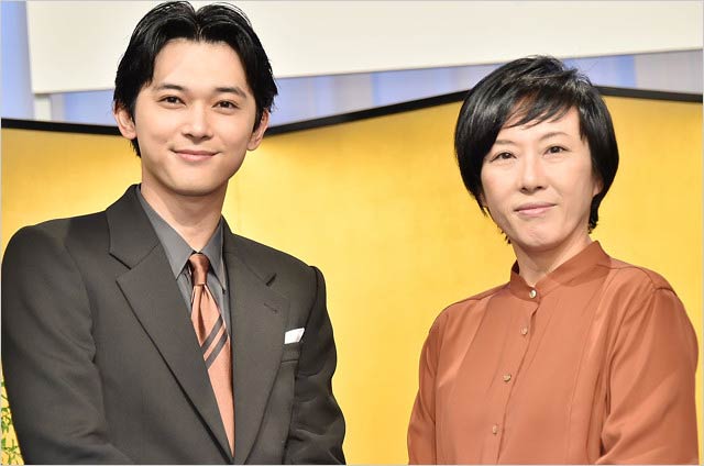 吉沢亮&大森美香