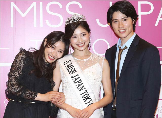 土屋太鳳・土屋炎伽・土屋神葉