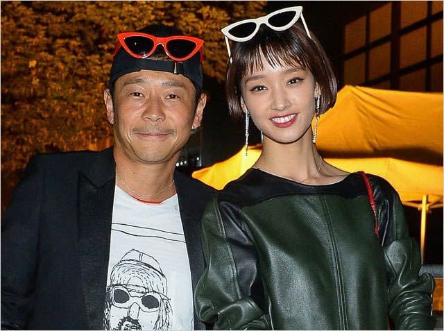 前澤友作&剛力彩芽