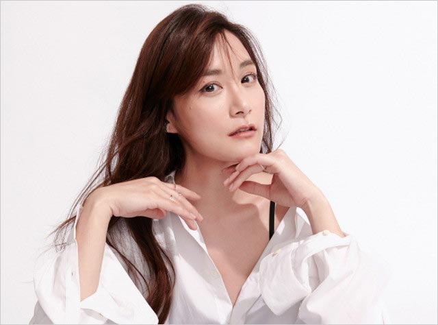 江宏傑の姉ジャン・リガ