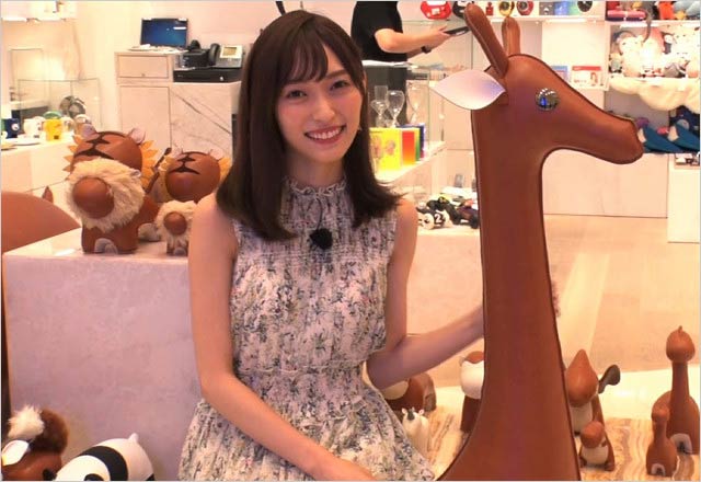 山口真帆ノンストップ!出演で放送日発表。女優転身の思い告白