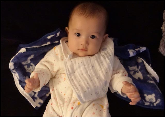 中村知世の子供