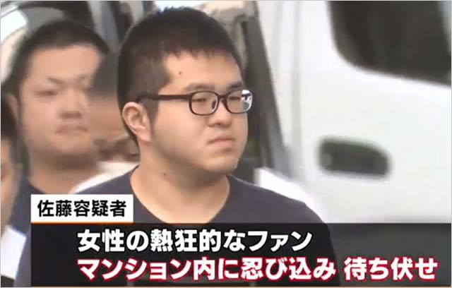 地下アイドル松岡笑南がファンから強制わいせつ被害。犯人逮捕で