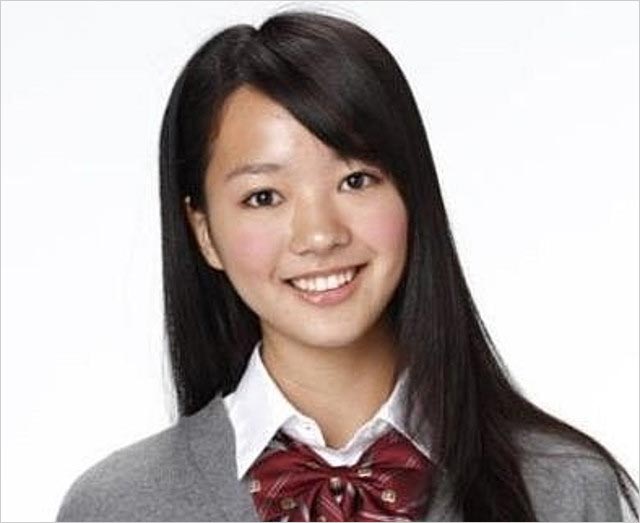 紀真耶アナが高校生時代