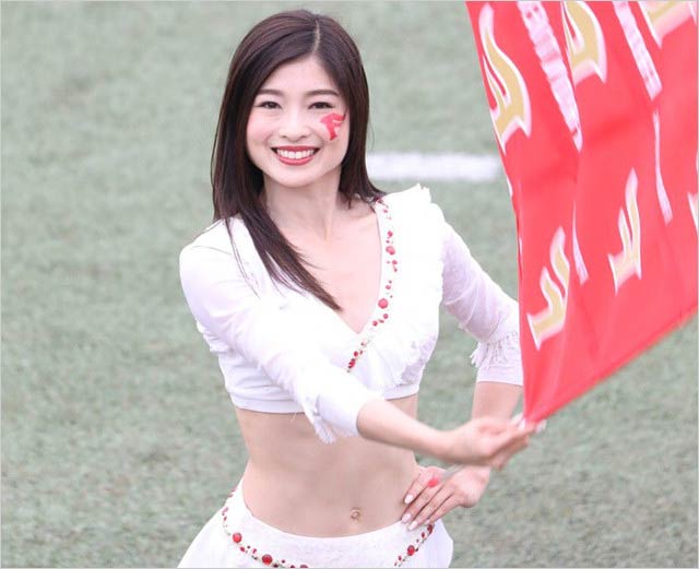 フロンティアレッツの土屋炎伽