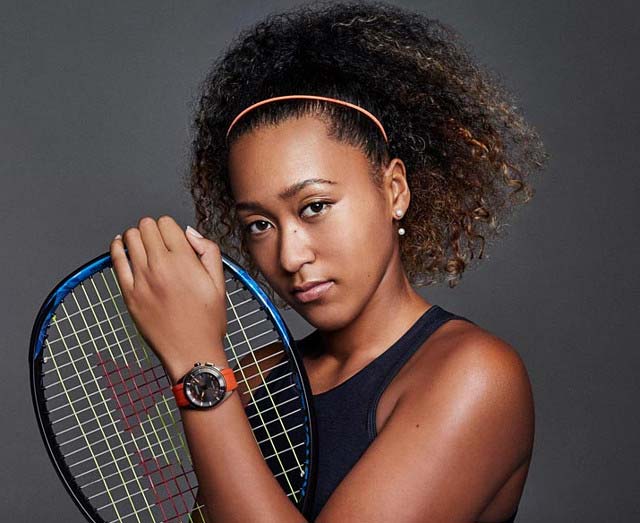 大坂なおみ選手