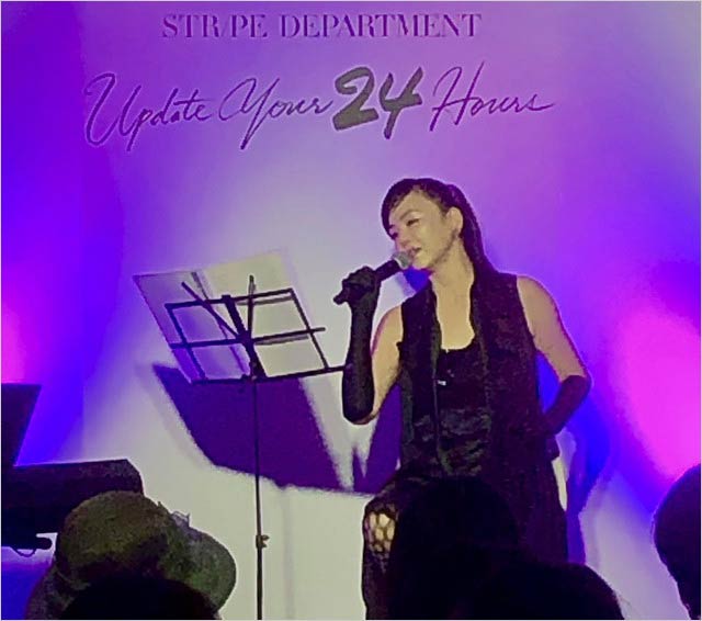 松田美由紀ライブ