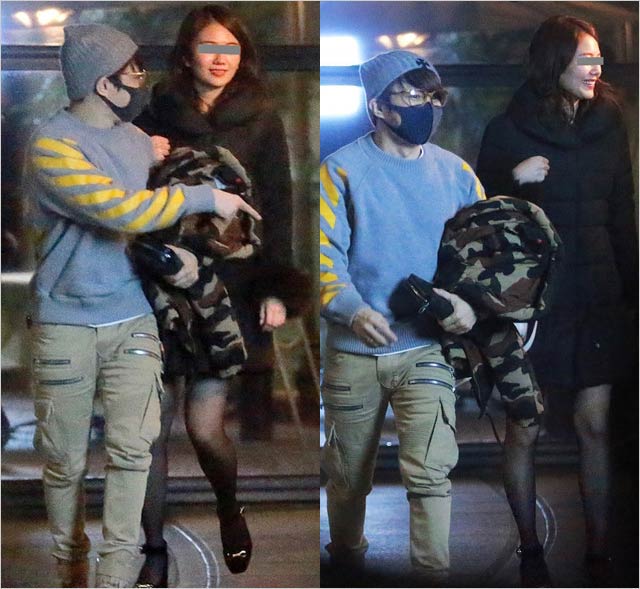 T.M.Revolution西川貴教＆恋人・伊東紗冶子フライデー画像