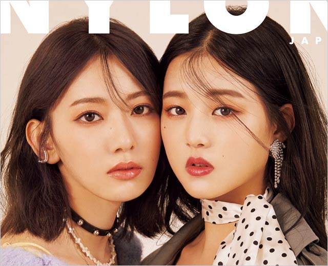 宮脇咲良とチャン・ウォニョン