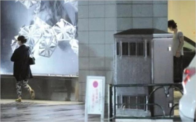 多部未華子＆窪田正孝のフライデー・ツーショット画像