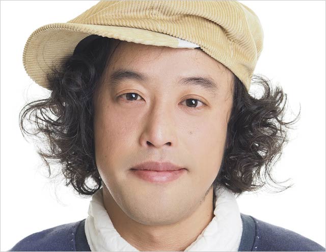 エレキコミック・やついいちろう