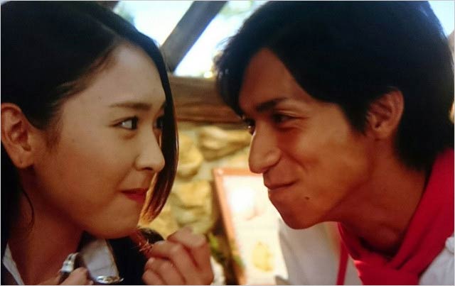 ガッキーと錦戸亮