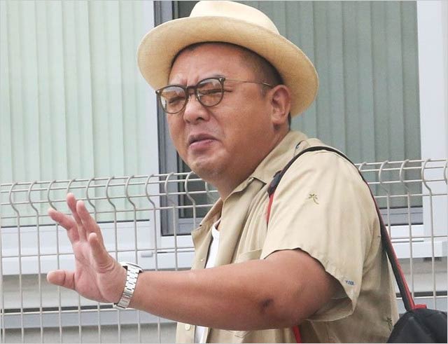 女性自身にパワハラ問題に言及したTKO木下