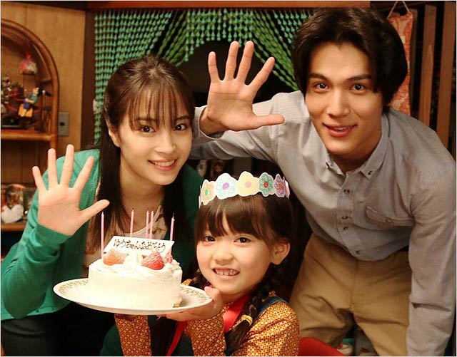 『なつぞら』広瀬すず・中川大志・増田光桜