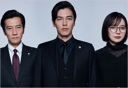 『悪魔の弁護人』出演のベッキー、要潤、津田寛治