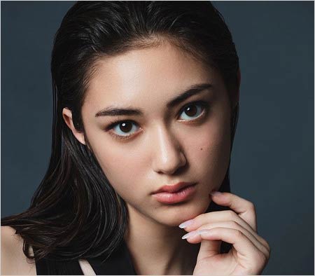 Kokiのライバルモデル・あんな