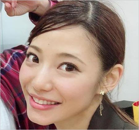 中居正広の彼女・武田舞香