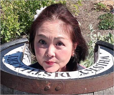 林家三平の娘・泰葉