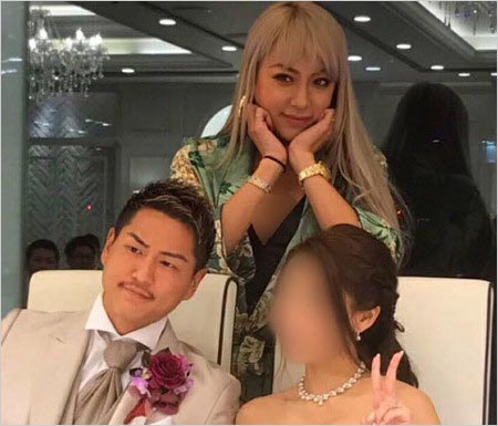 GENKINGと金塊強奪事件の犯人