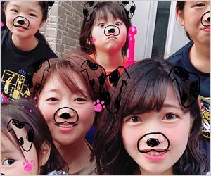 美奈子ファミリー