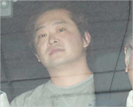 高橋祐也が5度目の逮捕後の顔画像