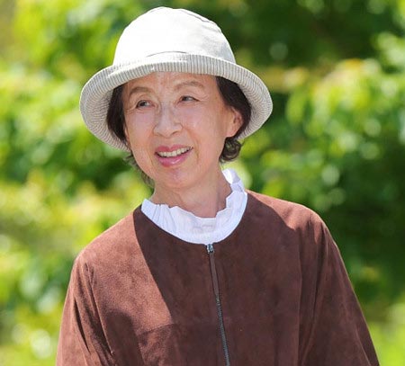 八千草薫が芸能活動休止後の画像