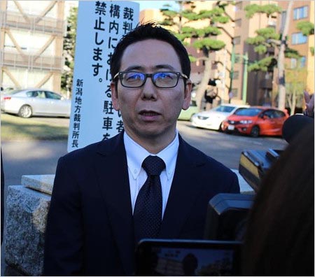 AKS代理人・遠藤和宏弁護士