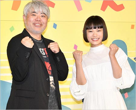 『おちょやん』ヒロインの杉咲花＆脚本担当の八津弘幸