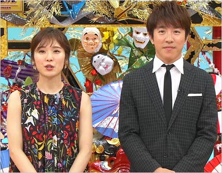 松岡茉優と村上信五