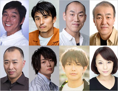 明石家さんまの主演舞台『七転抜刀！戸塚宿』出演者の画像