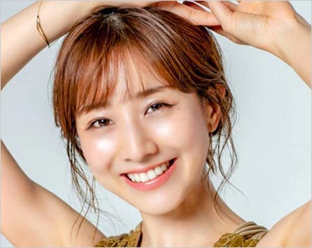 元TBS田中みな実アナ