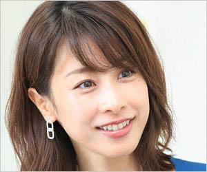 カトパンこと加藤綾子アナ