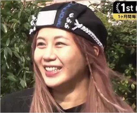 堀越のり『くりぃむナントカ』出演時の顔