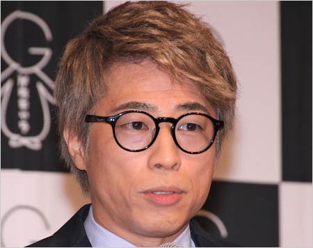 ロンブー淳こと田村淳