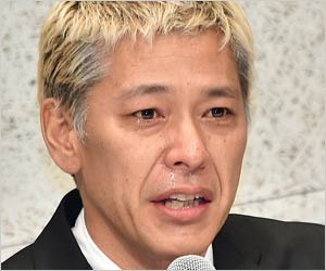 ロンブー亮こと田村亮