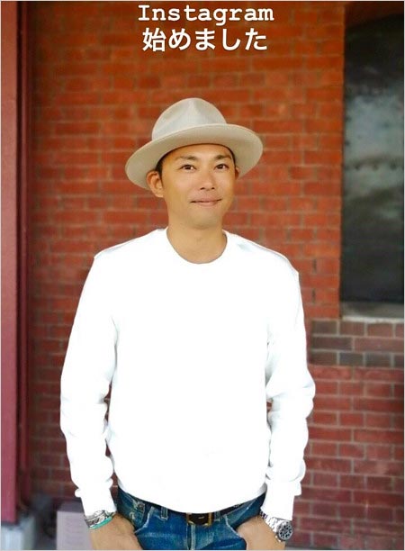 今井翼インスタグラムストーリーズ画像