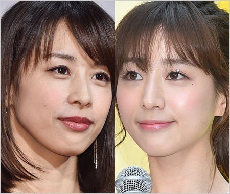 松岡茉優 土屋太鳳に共演ng説 理由はぶっちゃけ発言 加藤綾子 田中みな実アナもホンマでっか Tvが最後の共演 今日の最新芸能ゴシップニュースサイト 芸トピ