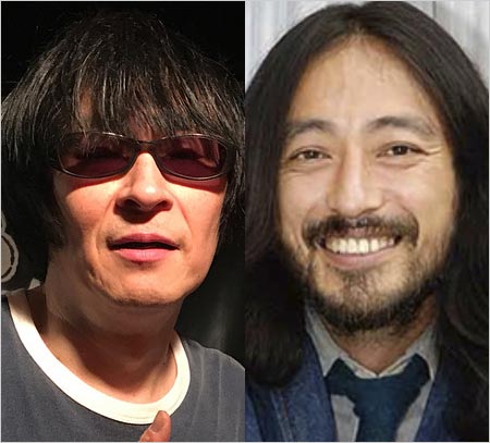 YOUの元夫・手塚稔&松岡俊介