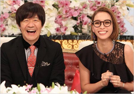 『初対面トークショー!!内村カレンの相席どうですか』