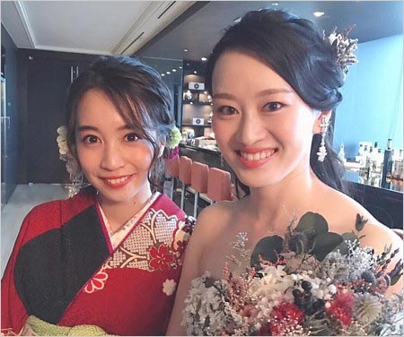 チキパ渡辺亜紗美と姉