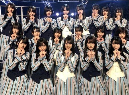 日向坂46メンバー画像