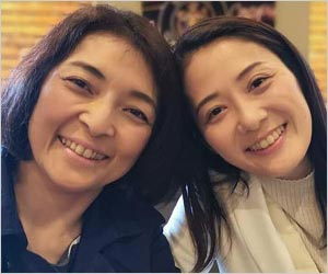 勝間和代&増原裕子