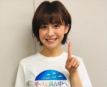 宮司愛海アナウンサー