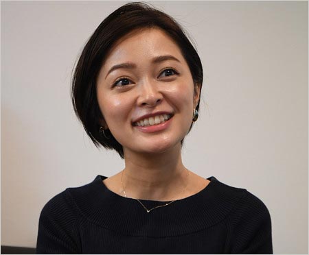 アイドルプロデュースプロジェクトを始動した市井紗耶香