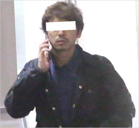 朝日奈央のイケメン彼氏・美容師A