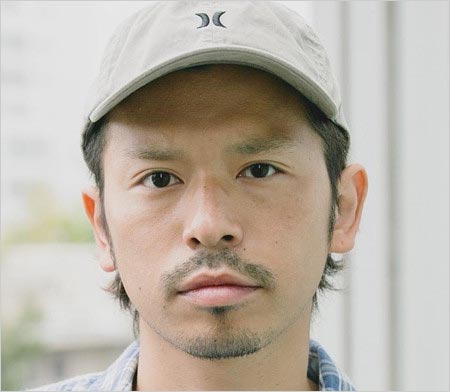 air GINZA centralの美容師・栗原一徳