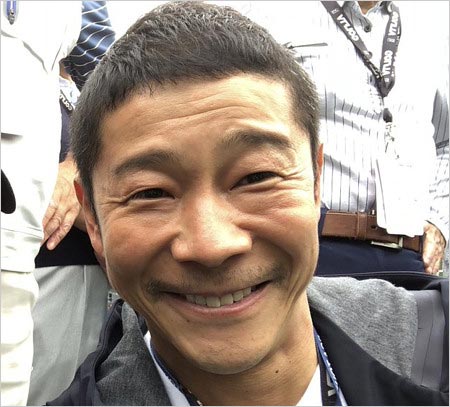 スタートトゥデイ前澤友作社長