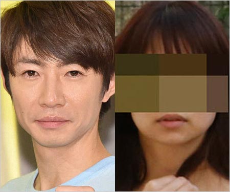 相葉雅紀と彼女