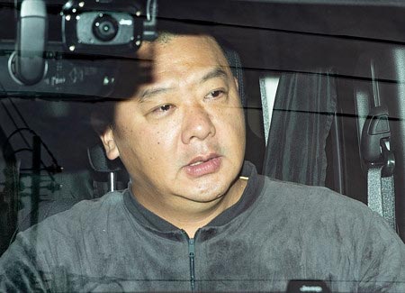 パワハラ押し売り疑惑を否定したTKO木下隆行